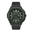 Expedition 6824 Full Green MCBIPGN Special Edition Bonus Leather Strap